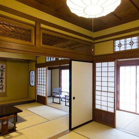Ryokan Tanakaya Minobu Esterno foto