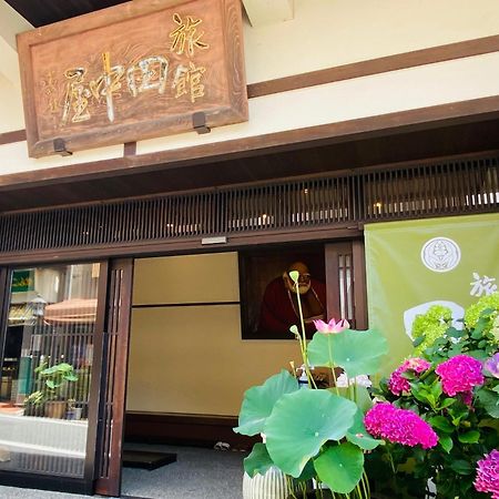 Ryokan Tanakaya Minobu Esterno foto