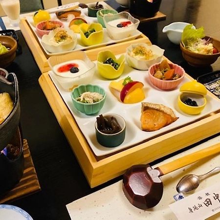 Ryokan Tanakaya Minobu Esterno foto