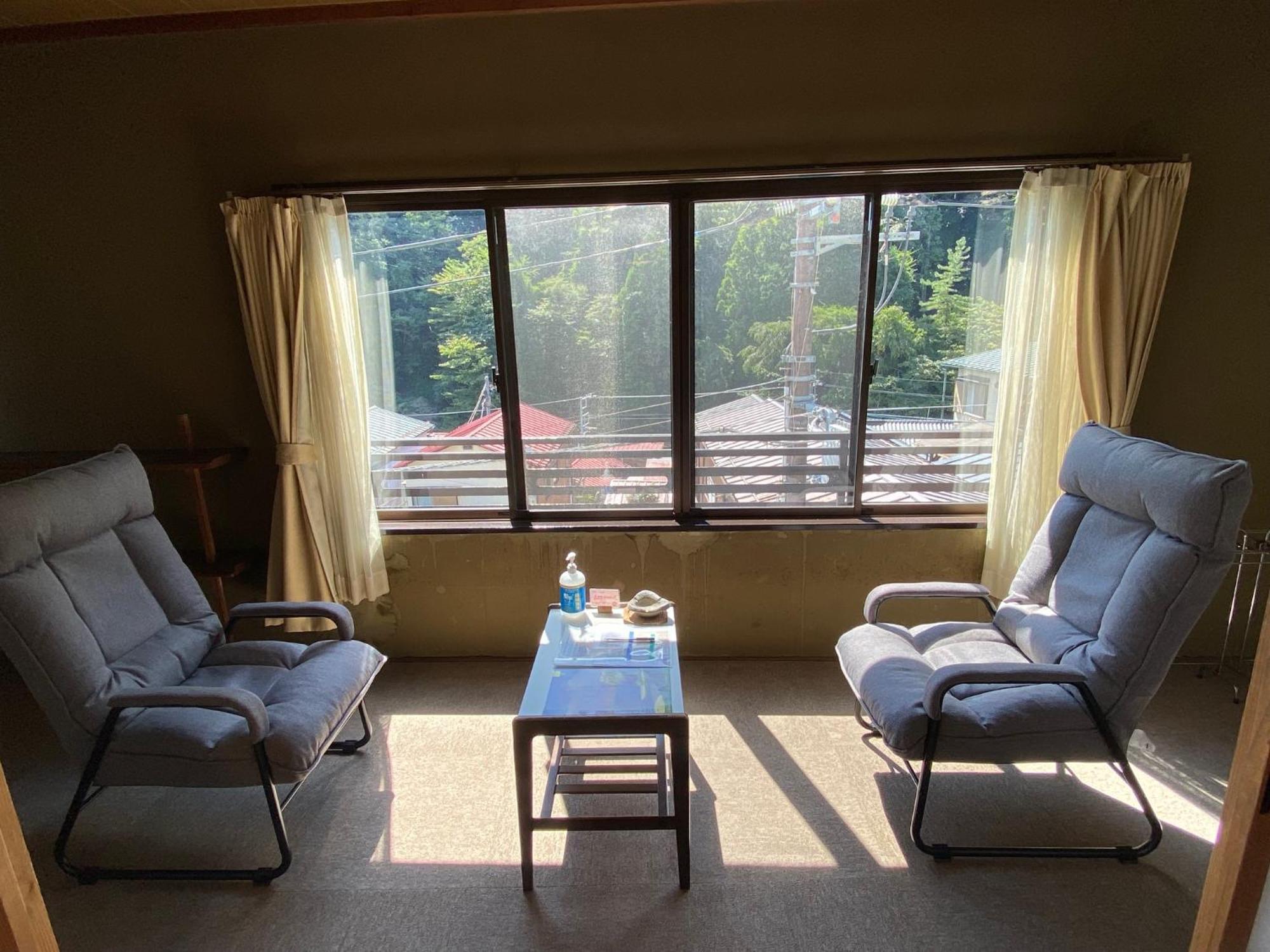 Ryokan Tanakaya Minobu Esterno foto