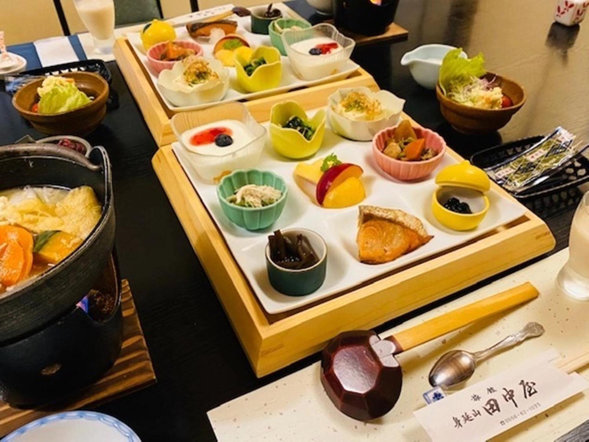 Ryokan Tanakaya Minobu Esterno foto