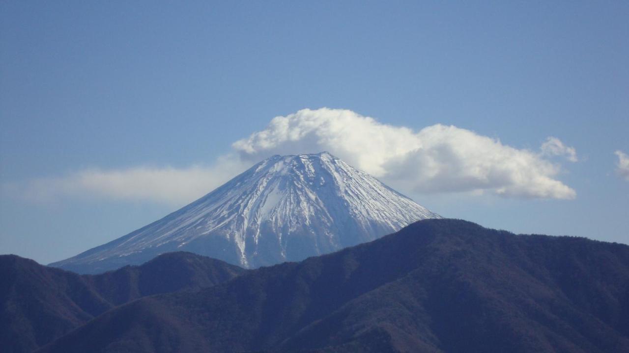 Ryokan Tanakaya Minobu Esterno foto